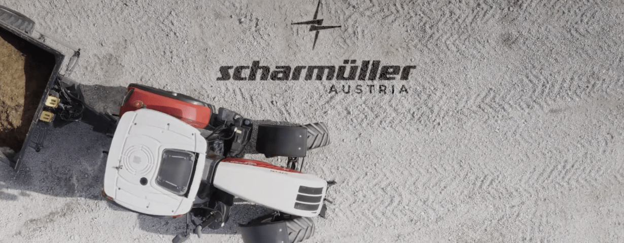 Scharmüller  K80® EAMS priklop in njegovo vzdrževanje