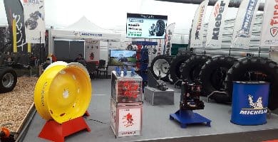 Armaks d.o.o. vsakoletna prestavitev prodajnih produktov na sejmih – leto 2020 posebno leto